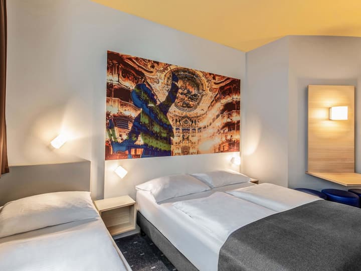 B&B Hotel Bayreuth