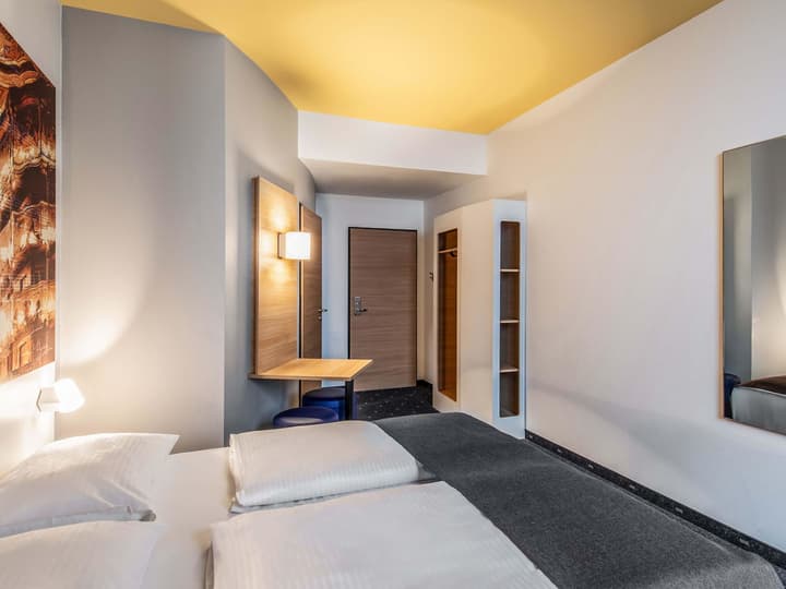 B&B Hotel Bayreuth