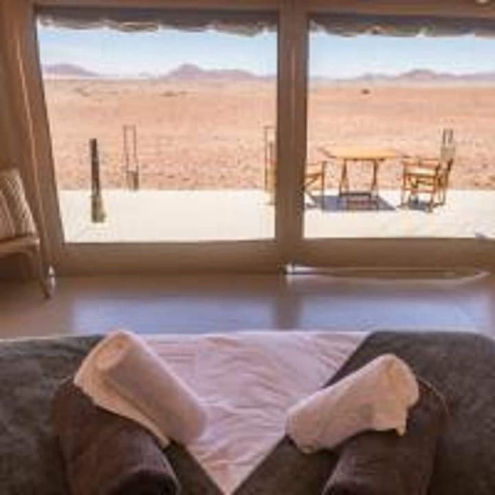 The Elegant Desert Camp