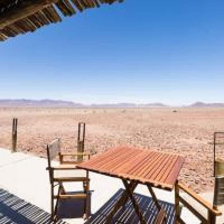 The Elegant Desert Camp