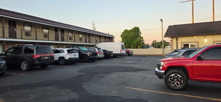 Indian Mound Motel
