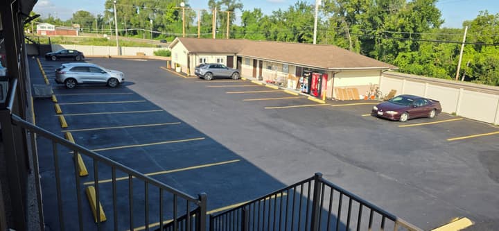 Indian Mound Motel