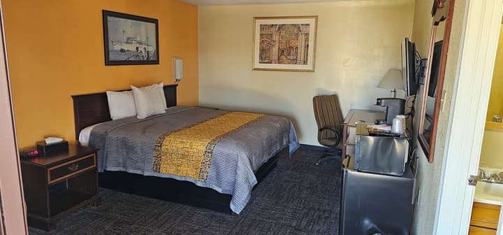 Indian Mound Motel