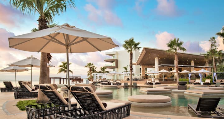 Secrets Riviera Cancún All Preferred - Adults Only - All inclusive