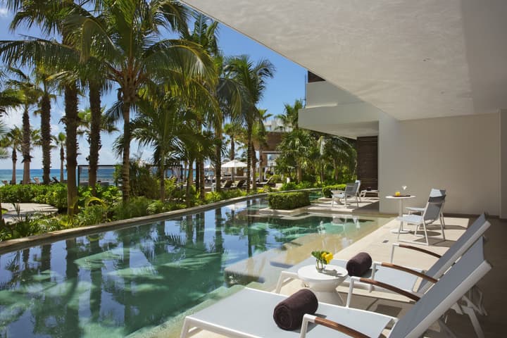 Secrets Riviera Cancún All Preferred - Adults Only - All inclusive