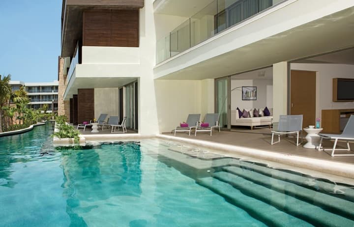 Secrets Riviera Cancún All Preferred - Adults Only - All inclusive