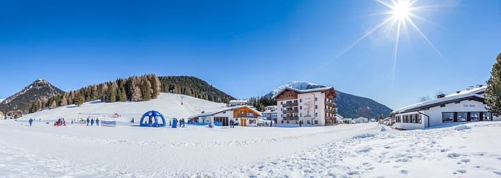 Hotel Bünda Davos