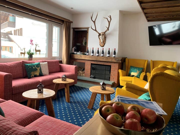 Hotel Bünda Davos
