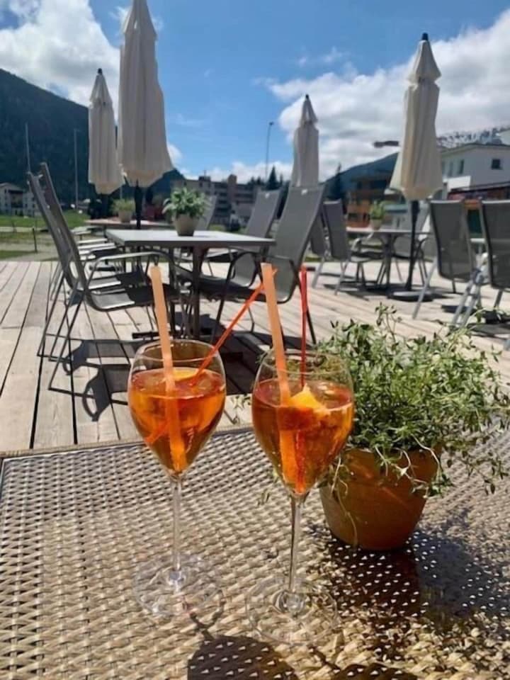 Hotel Bünda Davos
