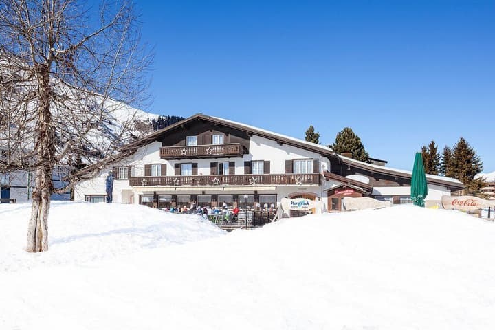 Hotel Bünda Davos