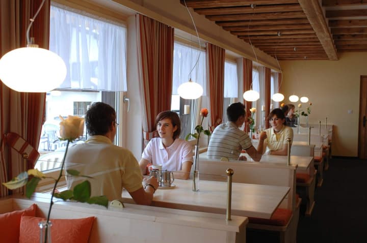 Hotel Bünda Davos