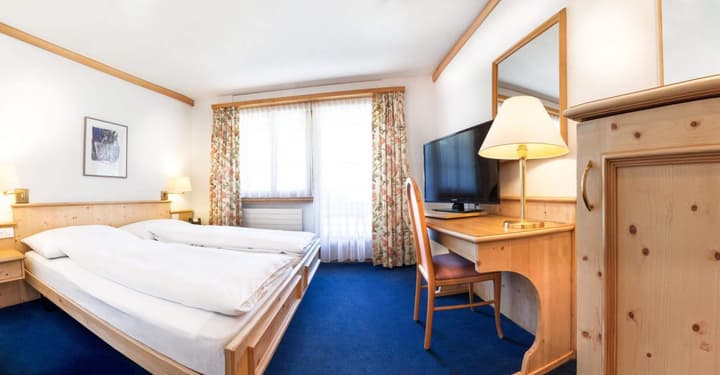 Hotel Bünda Davos