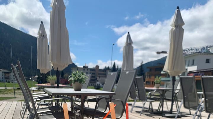 Hotel Bünda Davos