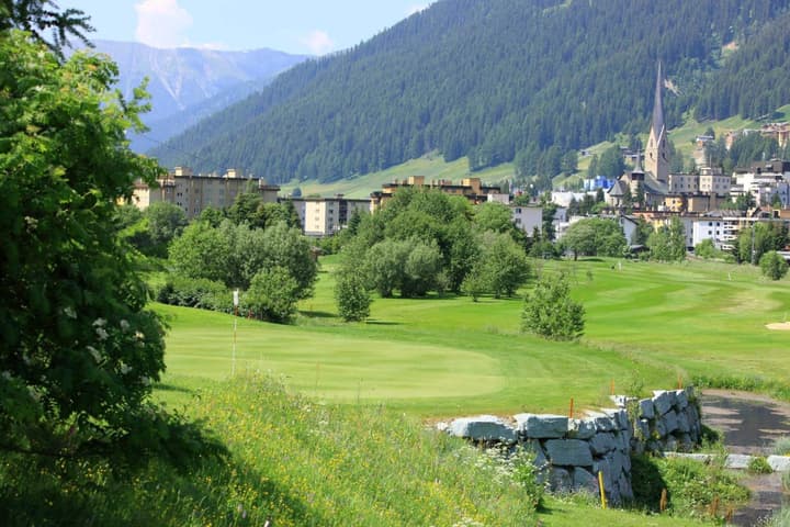 Hotel Bünda Davos
