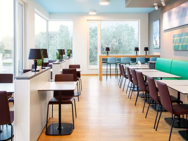 B&B Hotel Rosenheim