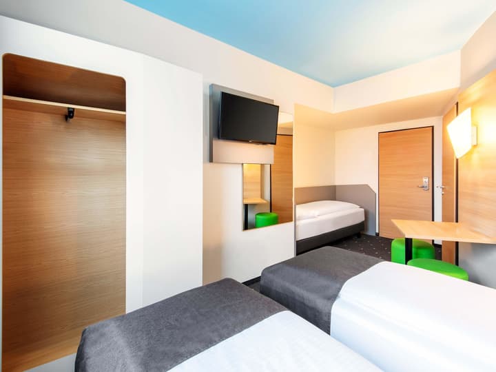 B&B Hotel Rosenheim