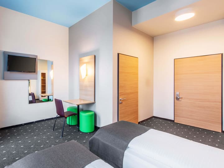 B&B Hotel Rosenheim