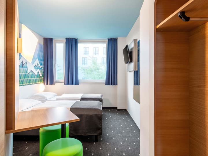 B&B Hotel Rosenheim