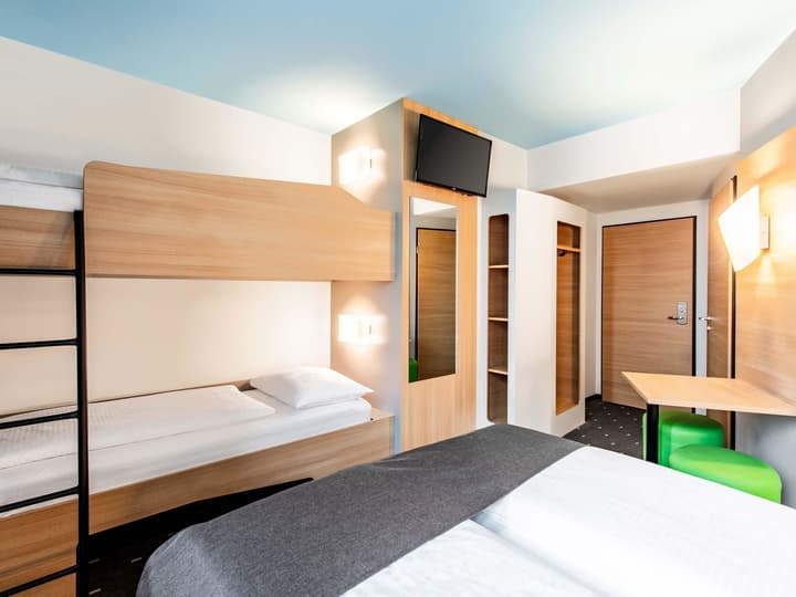 B&B Hotel Rosenheim