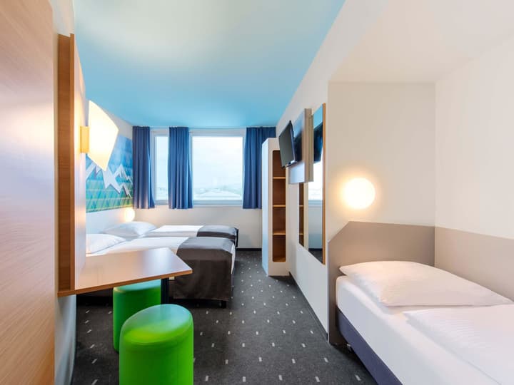 B&B Hotel Rosenheim