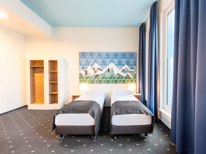 B&B Hotel Rosenheim