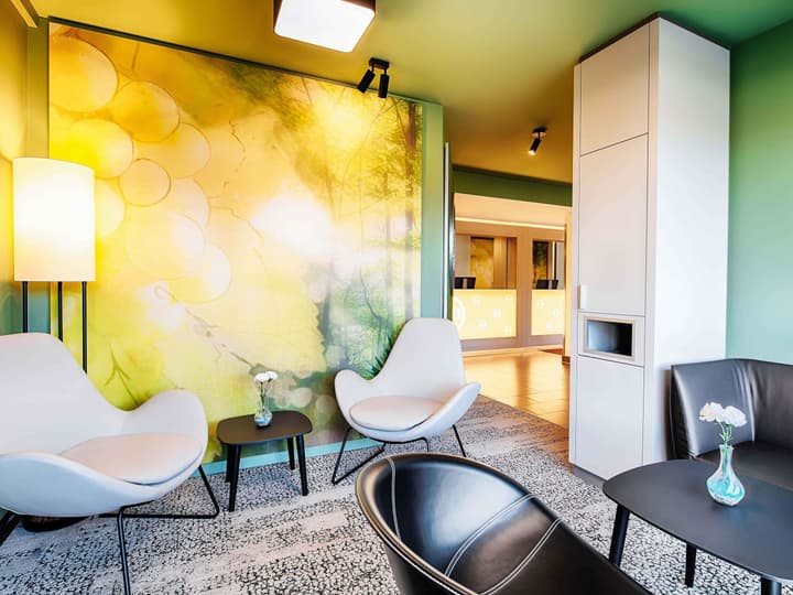 B&B Hotel Baden-Airpark