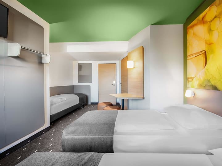 B&B Hotel Baden-Airpark