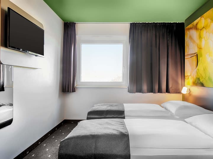 B&B Hotel Baden-Airpark