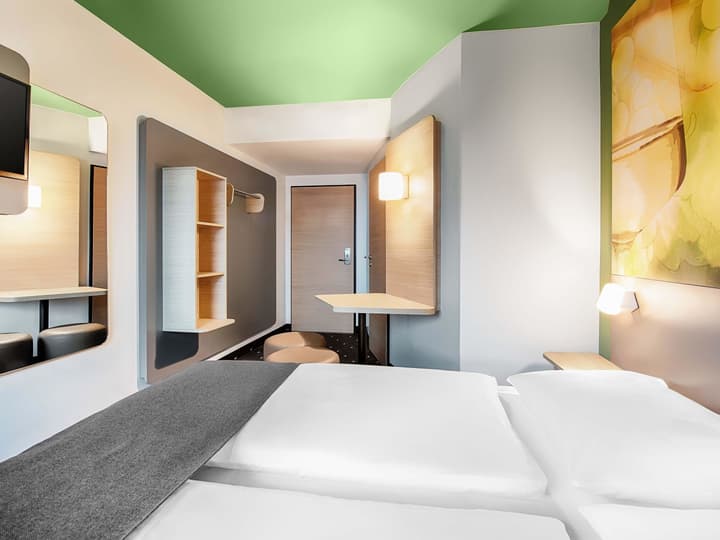 B&B Hotel Baden-Airpark