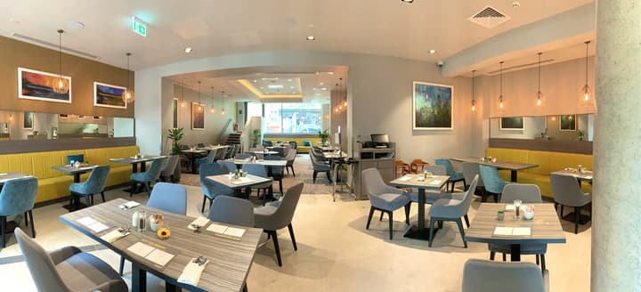 Maldron Hotel Glasgow City