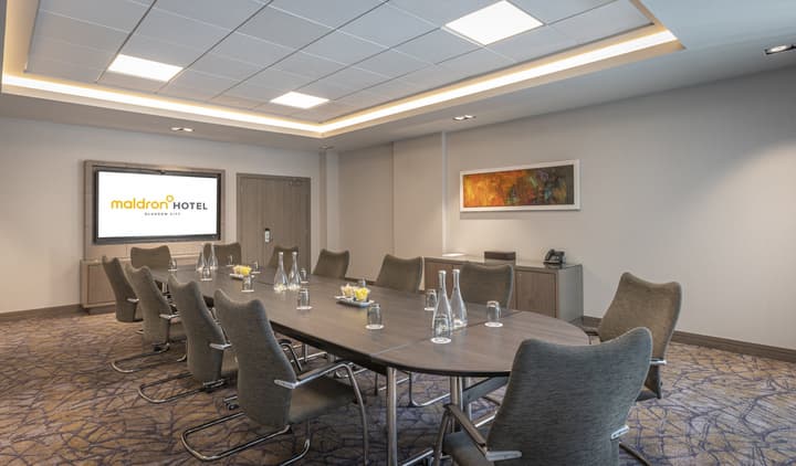Maldron Hotel Glasgow City