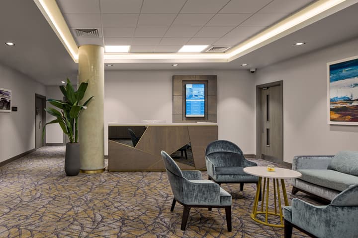 Maldron Hotel Glasgow City