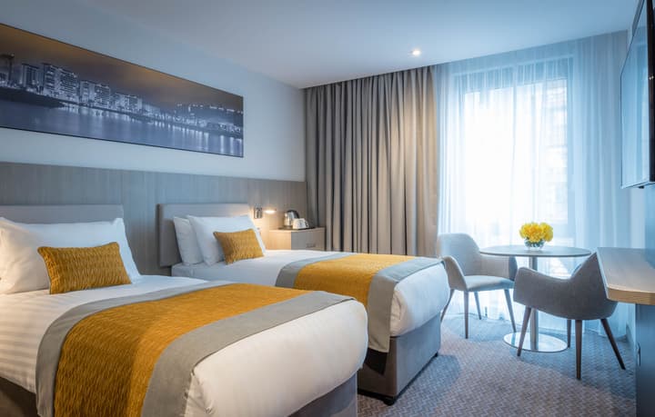 Maldron Hotel Glasgow City
