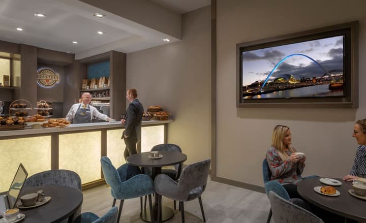 Maldron Hotel Glasgow City