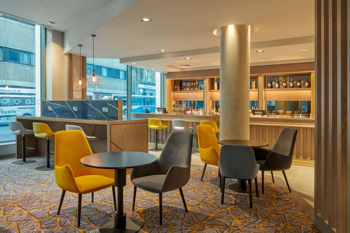 Maldron Hotel Glasgow City