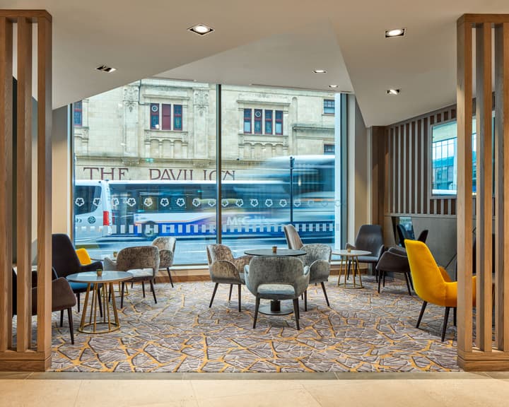 Maldron Hotel Glasgow City
