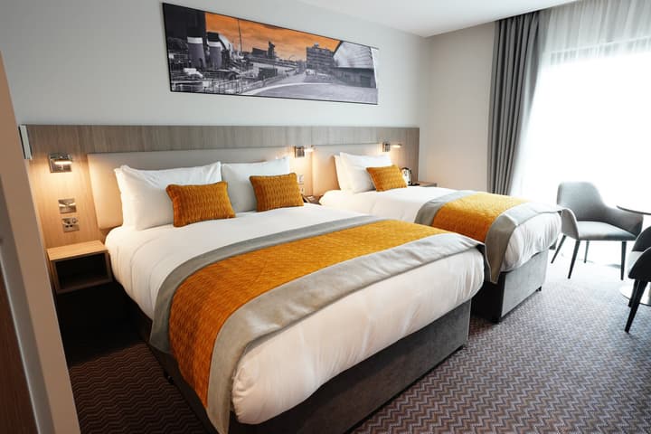 Maldron Hotel Glasgow City
