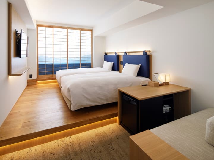 Hotel Androoms Kyoto Shichijo