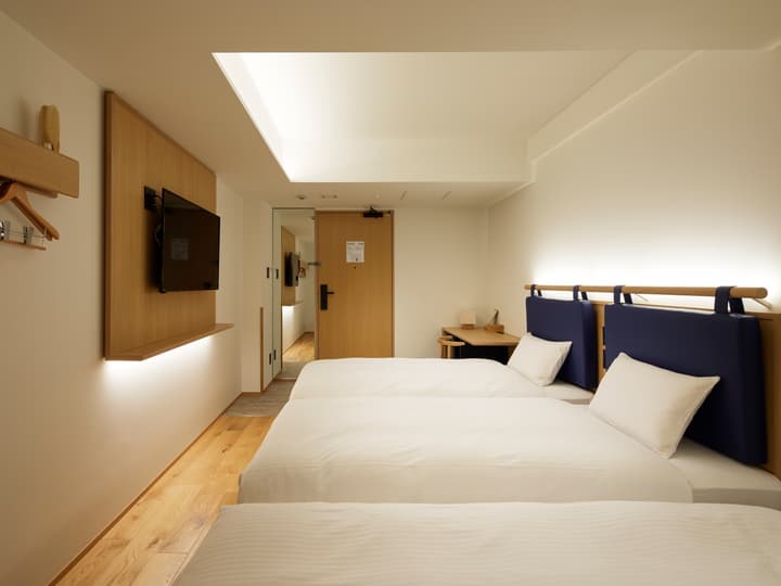 Hotel Androoms Kyoto Shichijo