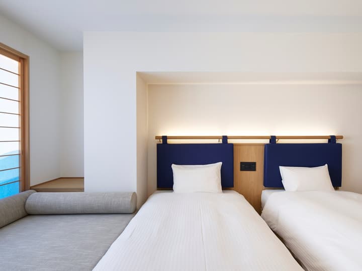 Hotel Androoms Kyoto Shichijo