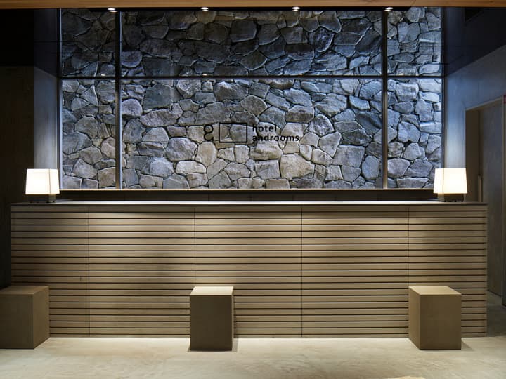 Hotel Androoms Kyoto Shichijo
