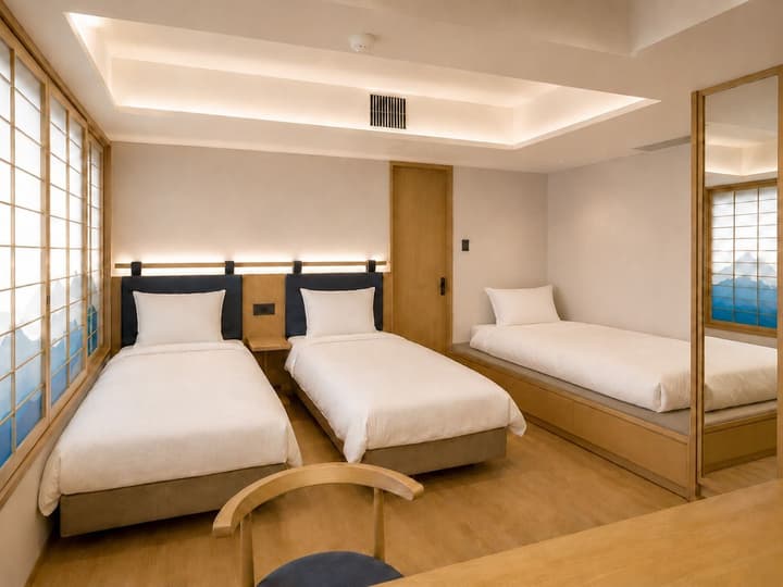 Hotel Androoms Kyoto Shichijo