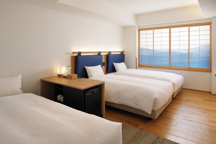 Hotel Androoms Kyoto Shichijo