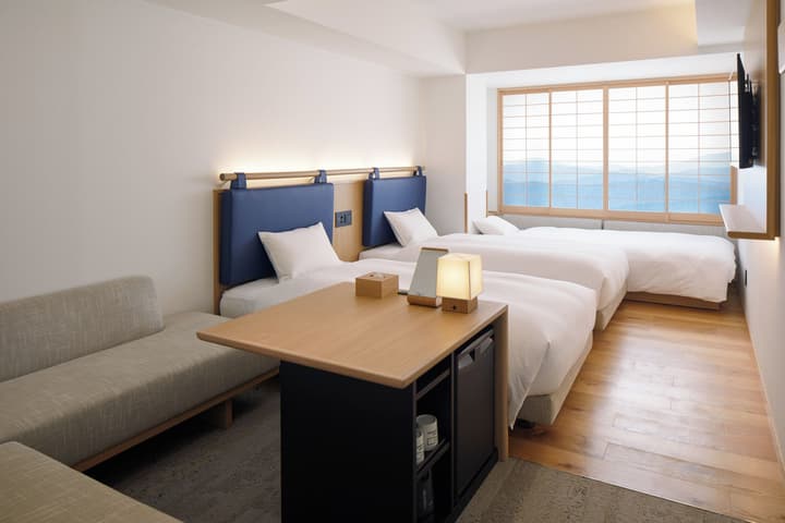 Hotel Androoms Kyoto Shichijo