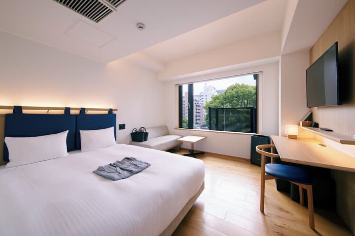 Hotel Androoms Kyoto Shichijo