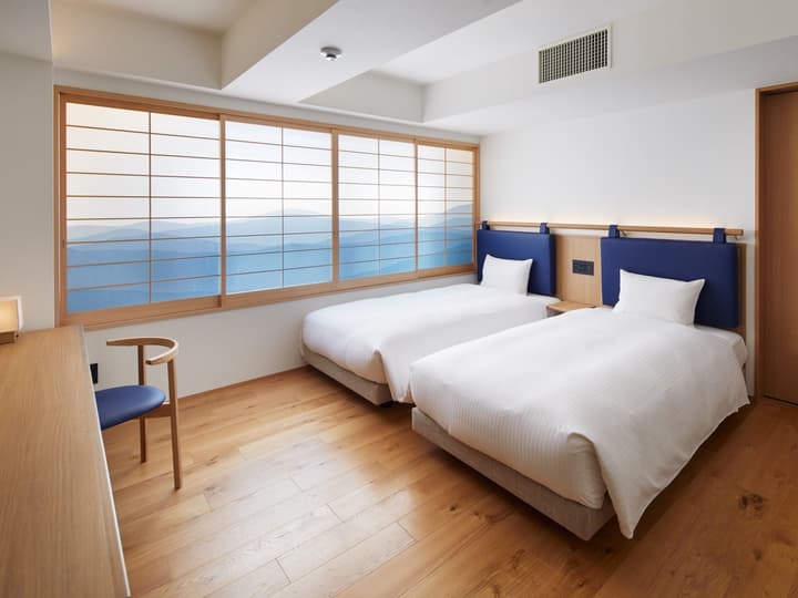 Hotel Androoms Kyoto Shichijo
