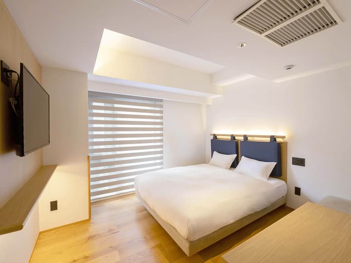 Hotel Androoms Kyoto Shichijo