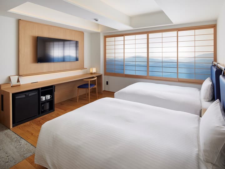 Hotel Androoms Kyoto Shichijo