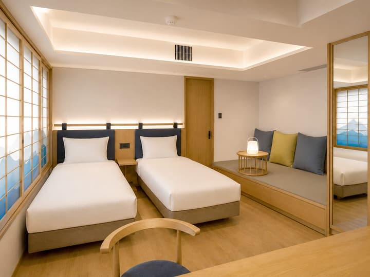 Hotel Androoms Kyoto Shichijo