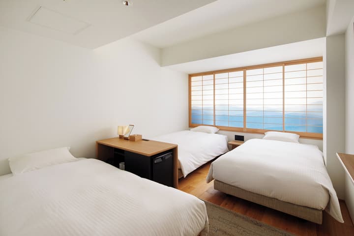 Hotel Androoms Kyoto Shichijo